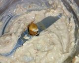 A picture of step 4 of Dates Kheer.