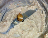 A picture of step 4 of Dates Kheer.