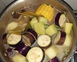 Foto langkah ke 3 dari resep Sayur asem jakarta.