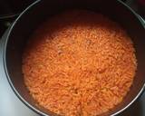 Schezwan Rice recipe step 4 photo