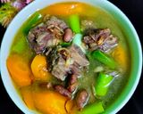 Foto langkah ke 5 dari resep Sop Iga Kacang Merah.