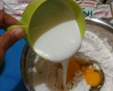 Foto langkah ke 4 dari resep Ayam Goreng Kremes.
