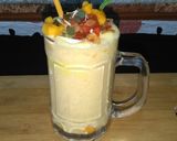 A picture of step 7 of Mango Mastani.