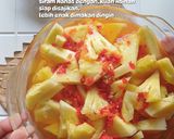 Foto langkah ke 4 dari resep Asinan Nanas.