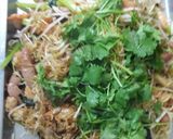 Hình bước làm 5 của món Mỳ xào thập cẩm