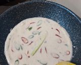 Foto langkah ke 5 dari resep Ikan Asin Peda - masak santan pecah minyak.