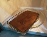 A picture of step 5 of Fruit cocktail pastry with 3 minutes microwave oven brownies.
