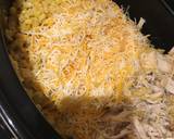Crockpot Cheesy Chicken and Rice recipe step 4 photo