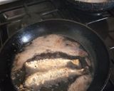 Une image de l'étape 3 de Les tartines aux sardines, tomate, citron.