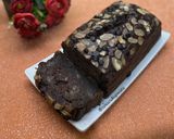 Foto langkah ke 7 dari resep 524. Choco Banana Cake (No Mixer, 1 Telur).