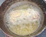 Foto del paso 7 de la receta: Cordon Bleu de Pollo con espinaca y tocino 🥓