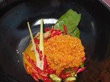 Nasi Bakar Ayam Suir Kemangi
