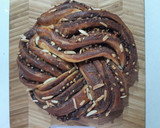 Foto langkah ke 10 dari resep Nuttela Babka.