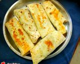 A picture of step 11 of Veg kabab paratha.