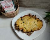 Foto langkah ke 4 dari resep Telur Dadar Tahu.