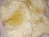 Atta chapatis #jikoniChallenge