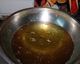 A picture of step 8 of Gulab jamun.