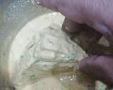 Oats and Besan bread pakora recipe step 3 photo