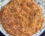 Foto del paso 3 de la receta: Pan foccacia Cetogénico de ajo y perejil