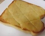 A picture of step 8 of Quick Melon Pan-Style Toast.