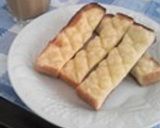 A picture of step 9 of Quick Melon Pan-Style Toast.