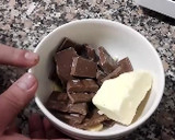 Foto del paso 8 de la receta: Brazo de gitano de chocolate y fresas