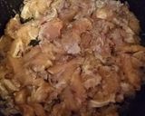 Csirkemellel töltött édesburgonya recept fázis 2 fotója