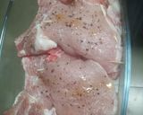 Foto del paso 3 de la receta: Chuletas rellenas al horno