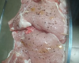 Foto del paso 3 de la receta: Chuletas rellenas al horno