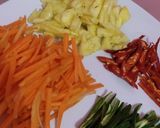 Foto langkah ke 6 dari resep Ikan kakap masak asam manis pedas.