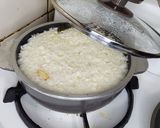Foto del paso 3 de la receta: Arroz blanco con Pollo frito