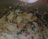 A picture of step 8 of Farali Little Millet Upma with Bottle Gourd.