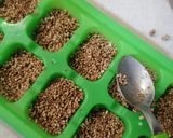Foto del paso 3 de la receta: Snacks de amaranto con chocolate 🍫