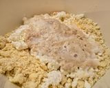 Kacsazsíros pogácsa recept fázis 3 fotója