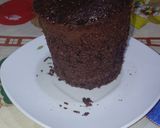 Foto del paso 2 de la receta: Mini bizcochuelo express (en 5' min y sin hárina)