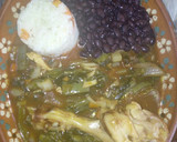 Foto del paso 9 de la receta: Pollo con verduras nopales y catsup a la Mario, s