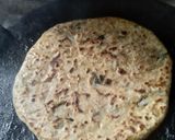 मूली का पराठा (mooli ka paratha recipe in Hindi) रेसिपी चरण 5 फोटो