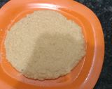 रवा बर्फी (rava barfi recipe in Hindi) रेसिपी चरण 3 फोटो
