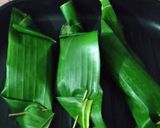 Foto langkah ke 4 dari resep Nasi Bakar Tuna.