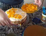 Foto del paso 4 de la receta: Torta o postre Chajá