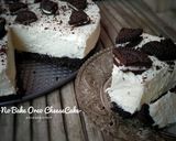 Foto langkah ke 8 dari resep No bake Oreo Cheesecake.