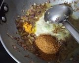 अमृतसरी छोले विथ गालिक कुलचे (amritsari chole with garlic kulche recipe in Hindi) रेसिपी चरण 3 फोटो