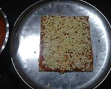 A picture of step 4 of Pizza margherita.