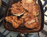 Foto del paso 3 de la receta: Filete encebollado a la plancha con salsa de curry