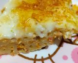 Foto langkah ke 9 dari resep Macaroni panggang keju.
