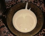 Une image de l'étape 2 de Cake à l'orange à la crème au citron.