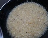 A picture of step 5 of Lapsi (easy recipe with least ingredients).