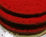 Foto del paso 11 de la receta: Red velvet cake