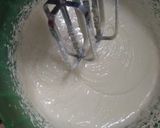 Foto langkah ke 2 dari resep Bolu kukus mekar empuk (1 telur, 1x proses, no soda).