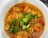 Foto langkah ke 5 dari resep Ayam Fillet Saos Padang.